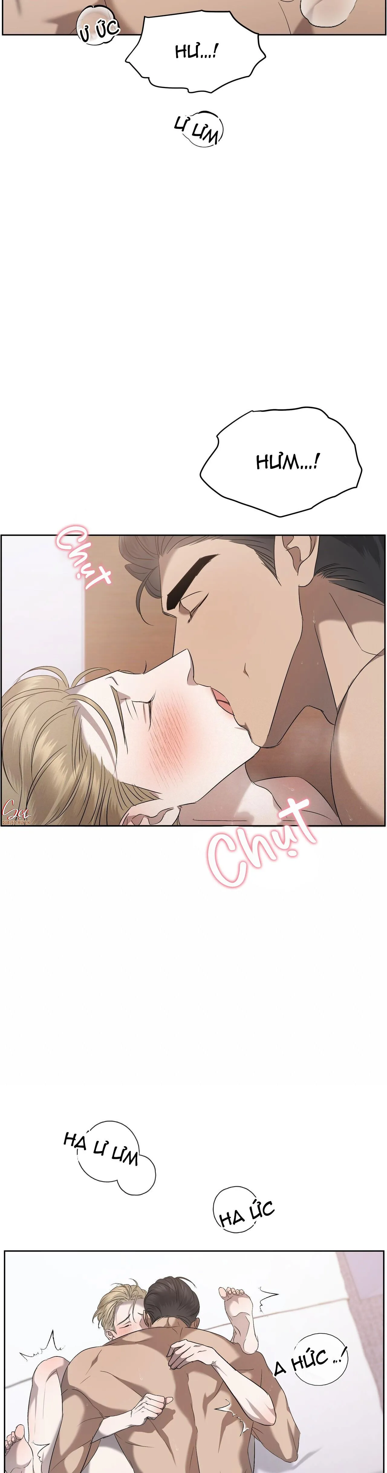 CẦU THỦ BÓNG NƯỚC Chapter 17 Trang 6