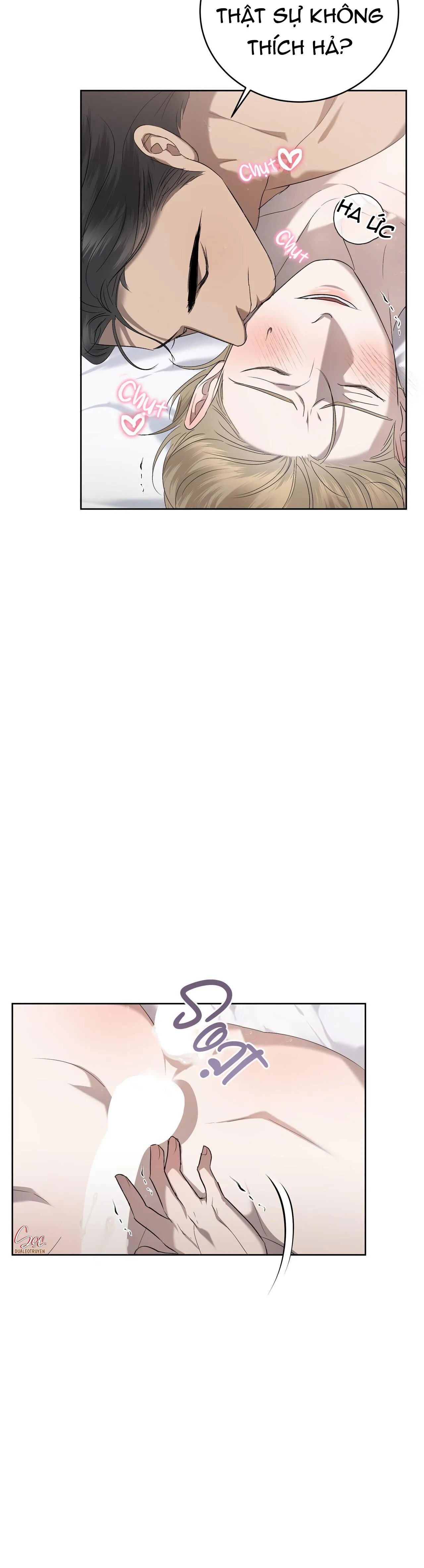 CẦU THỦ BÓNG NƯỚC Chapter 17 Trang 8