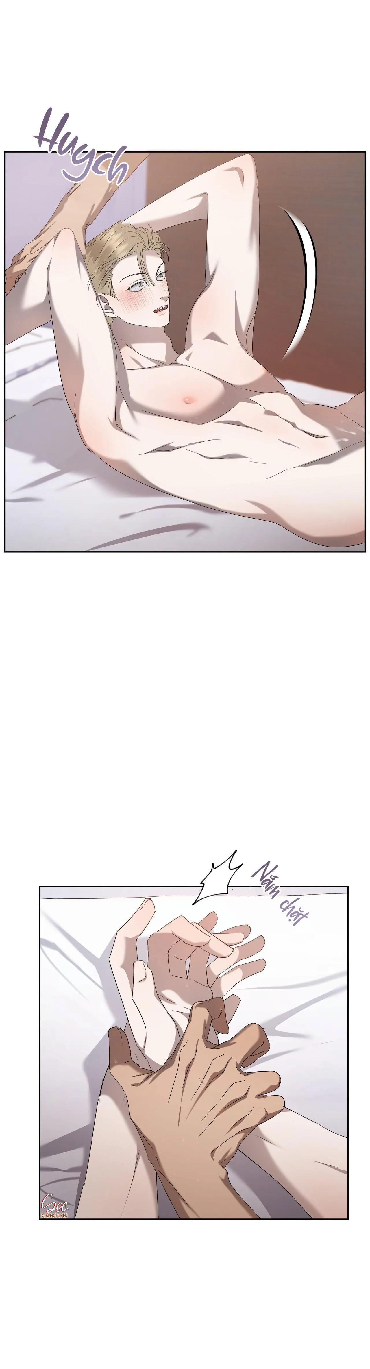 CẦU THỦ BÓNG NƯỚC Chapter 17 Trang 10