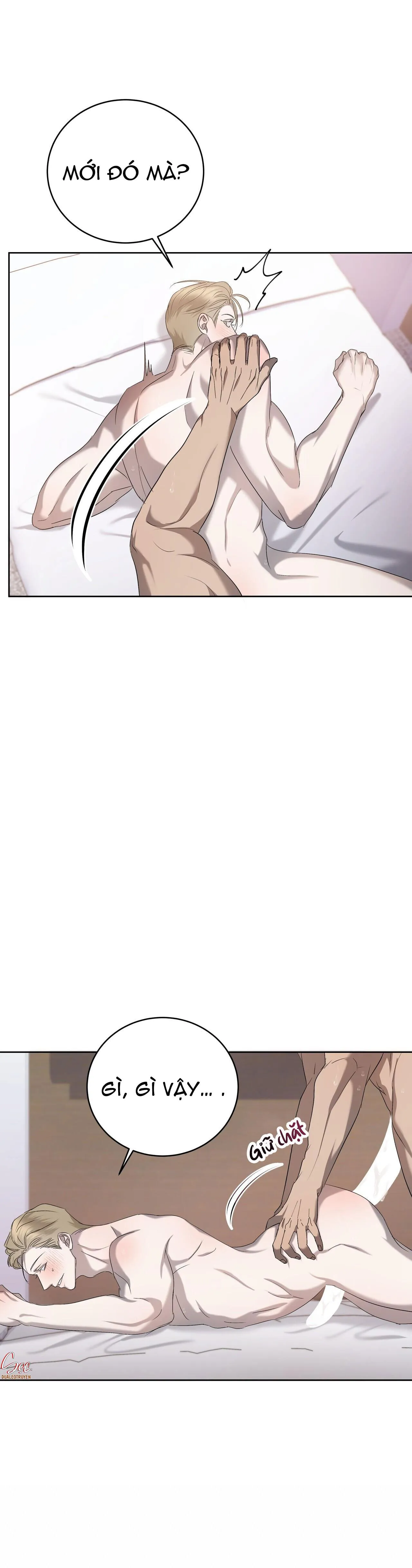 CẦU THỦ BÓNG NƯỚC Chapter 17 Trang 15