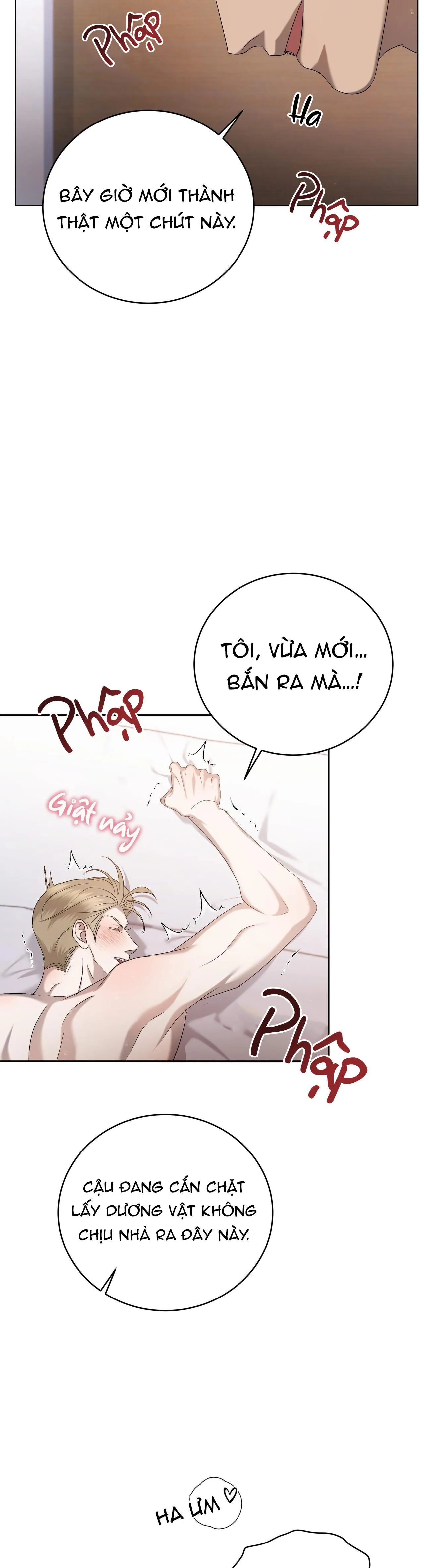 CẦU THỦ BÓNG NƯỚC Chapter 17 Trang 18