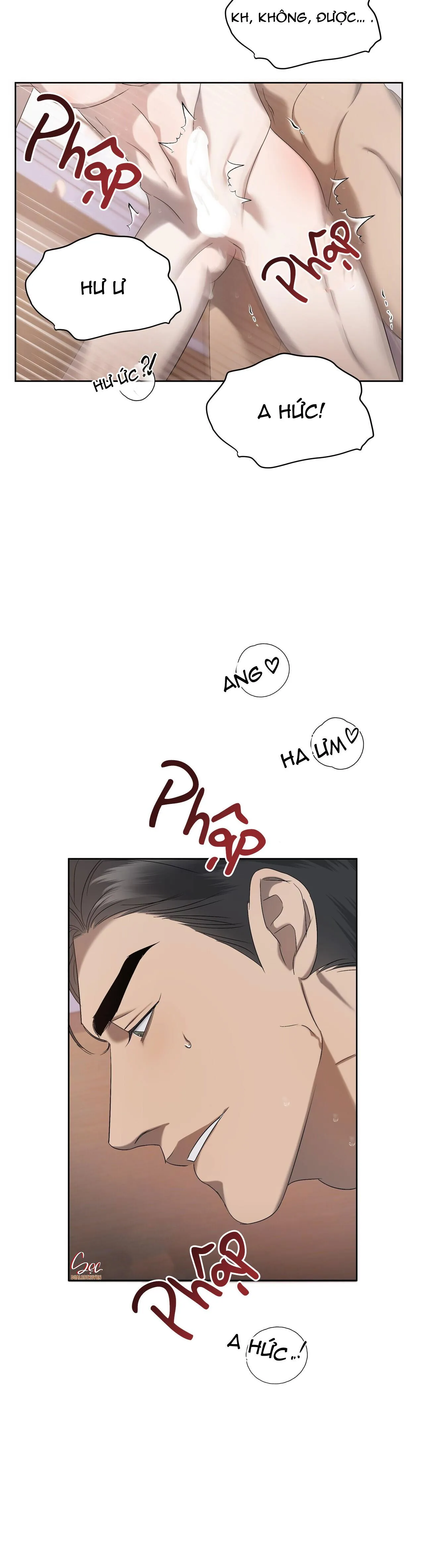 CẦU THỦ BÓNG NƯỚC Chapter 17 Trang 19