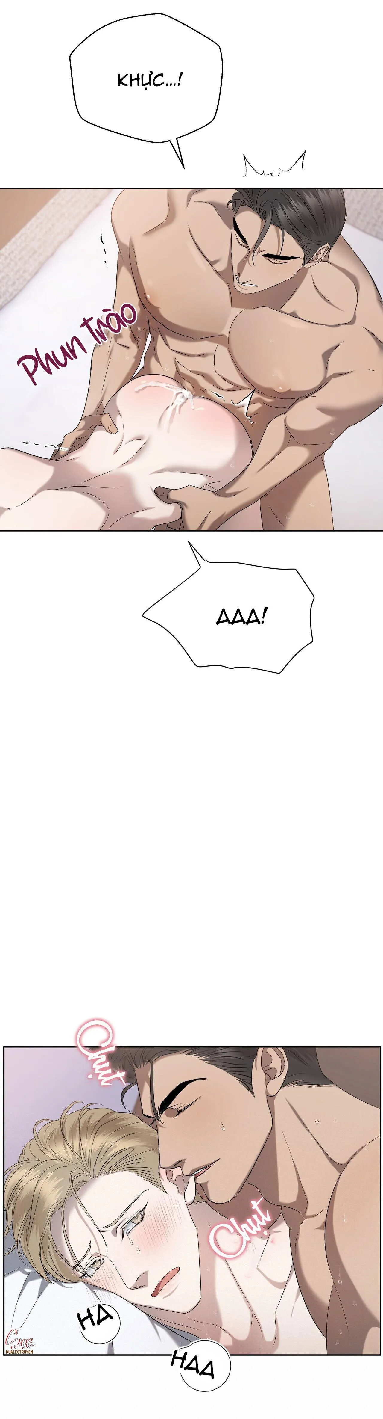 CẦU THỦ BÓNG NƯỚC Chapter 17 Trang 20