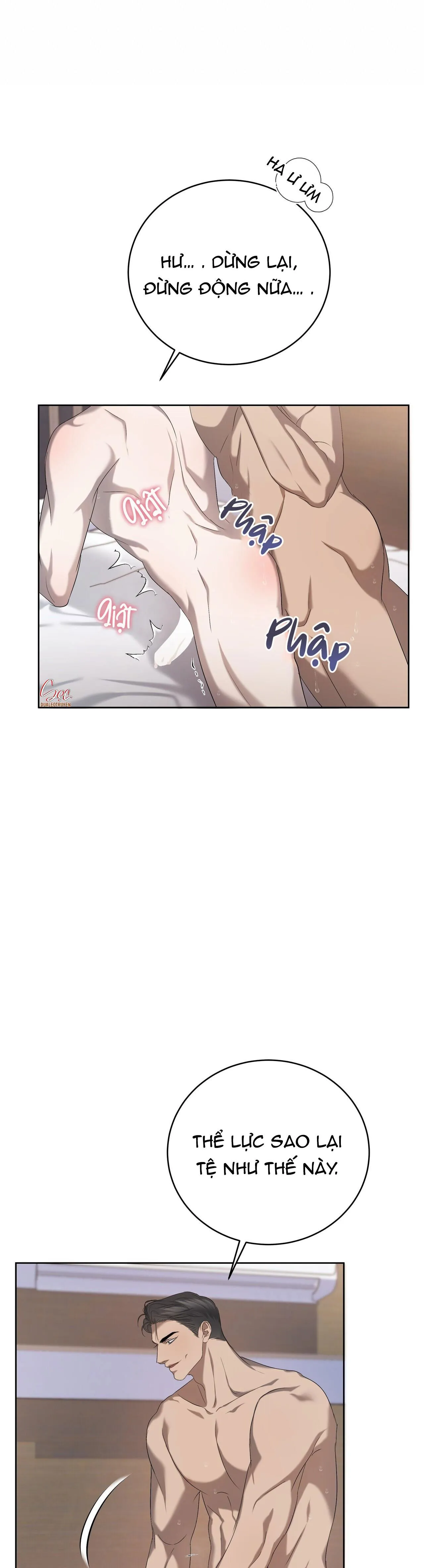 CẦU THỦ BÓNG NƯỚC Chapter 17 Trang 21