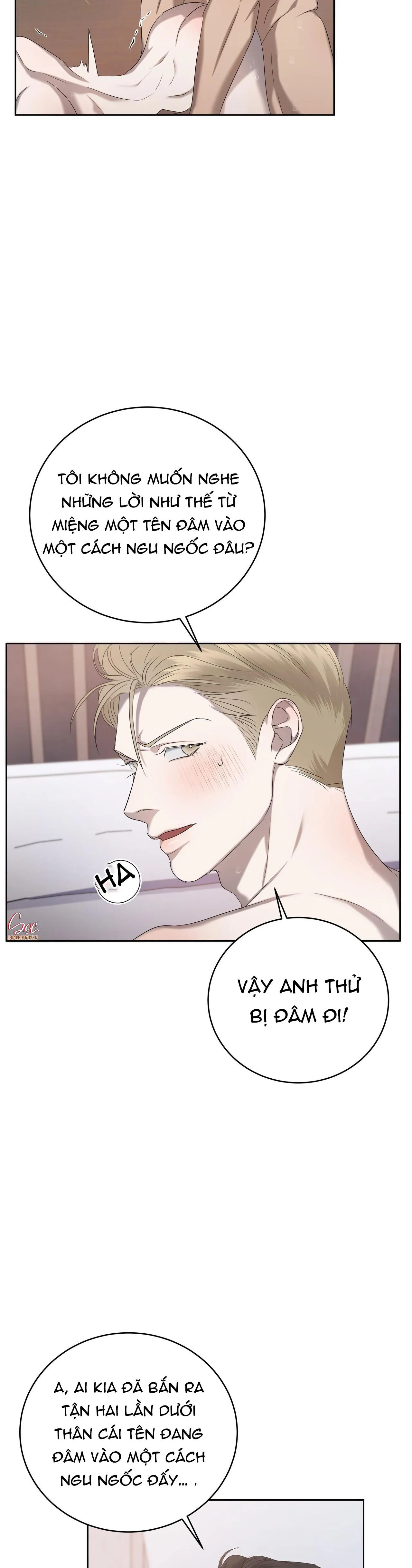 CẦU THỦ BÓNG NƯỚC Chapter 17 Trang 22