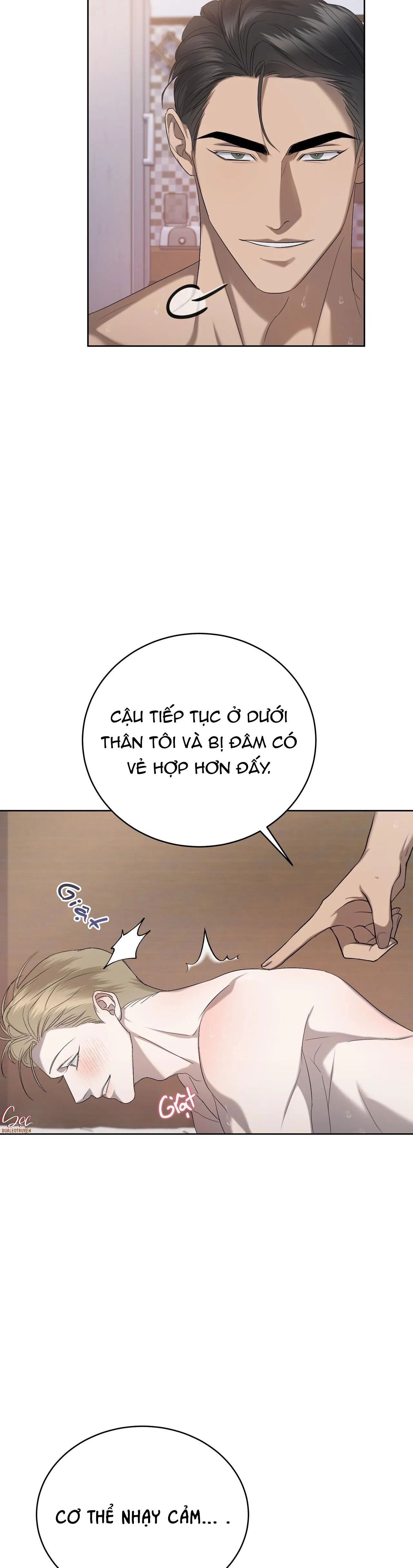 CẦU THỦ BÓNG NƯỚC Chapter 17 Trang 23