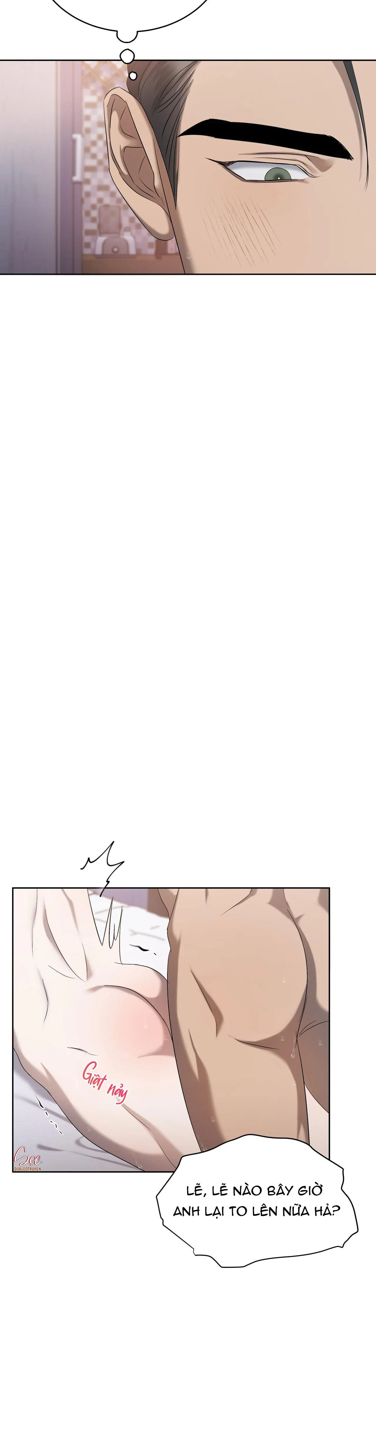 CẦU THỦ BÓNG NƯỚC Chapter 17 Trang 24