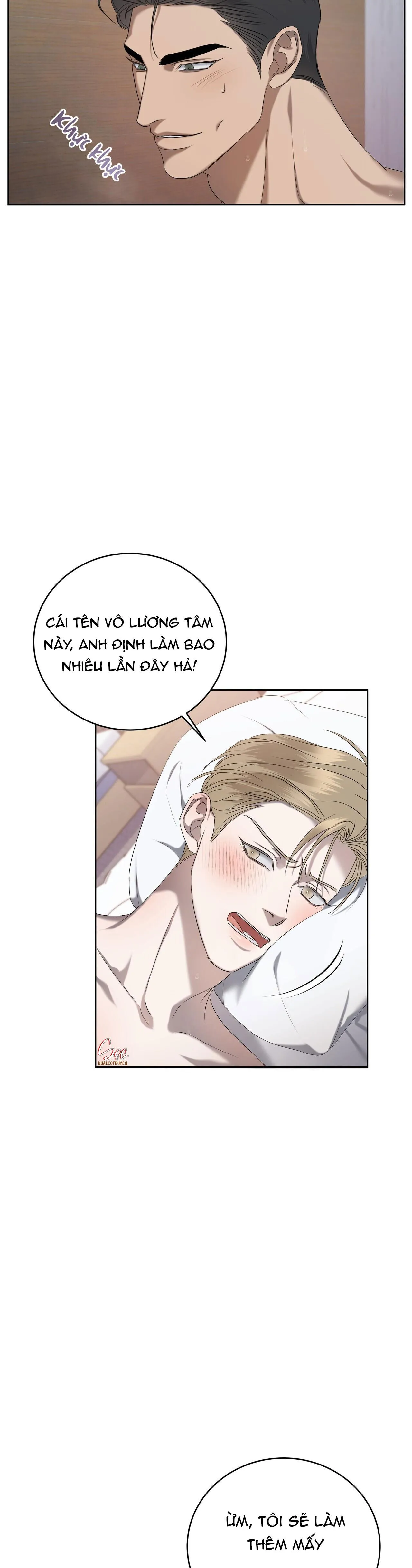 CẦU THỦ BÓNG NƯỚC Chapter 17 Trang 26