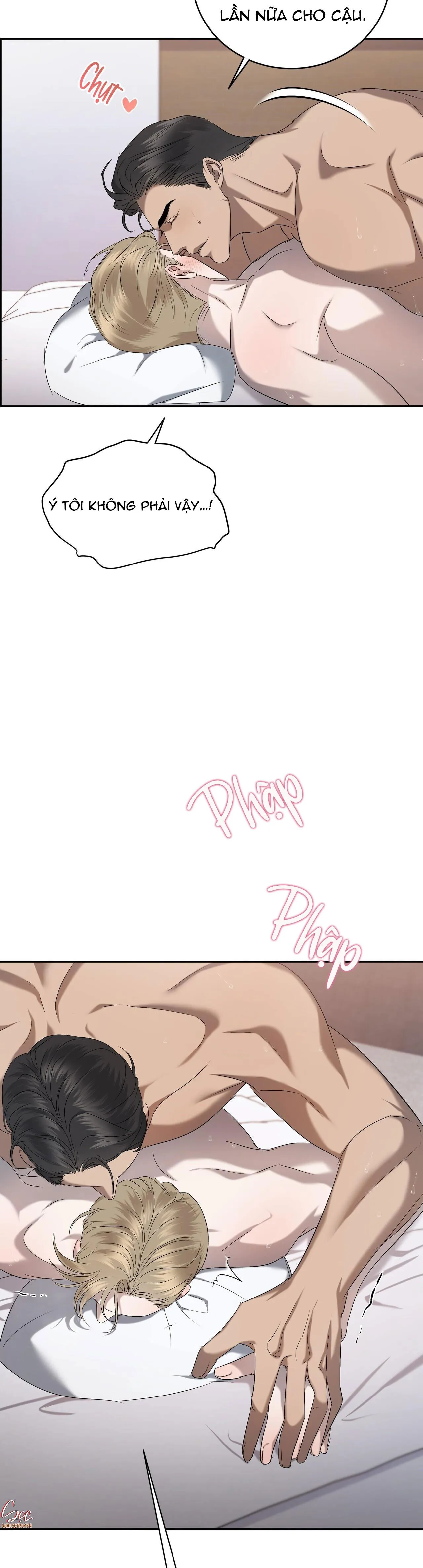 CẦU THỦ BÓNG NƯỚC Chapter 17 Trang 27