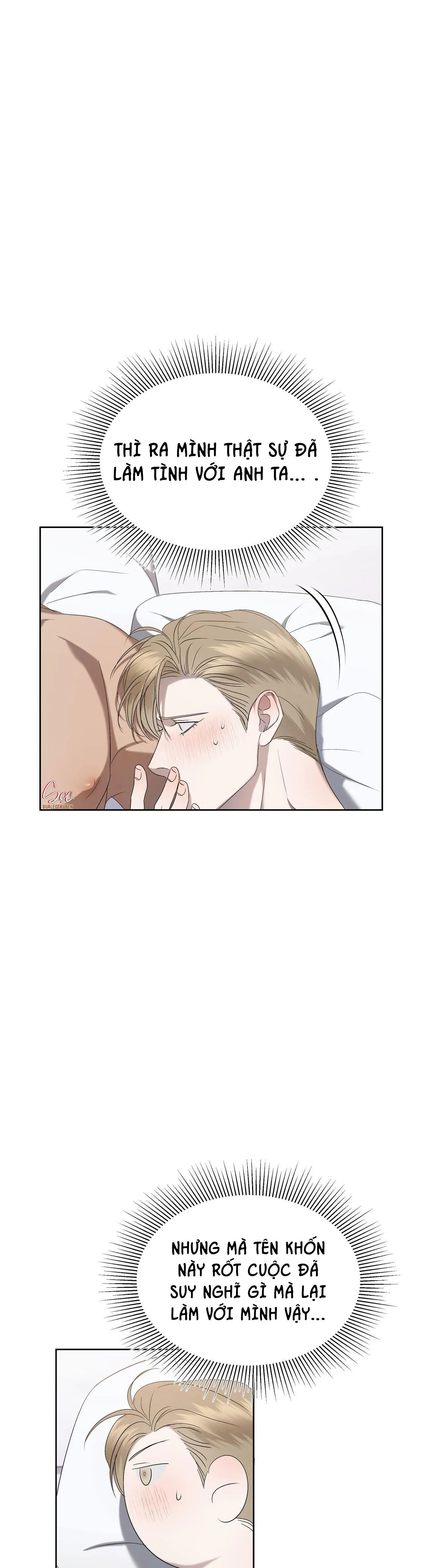 CẦU THỦ BÓNG NƯỚC Chapter 17 Trang 31