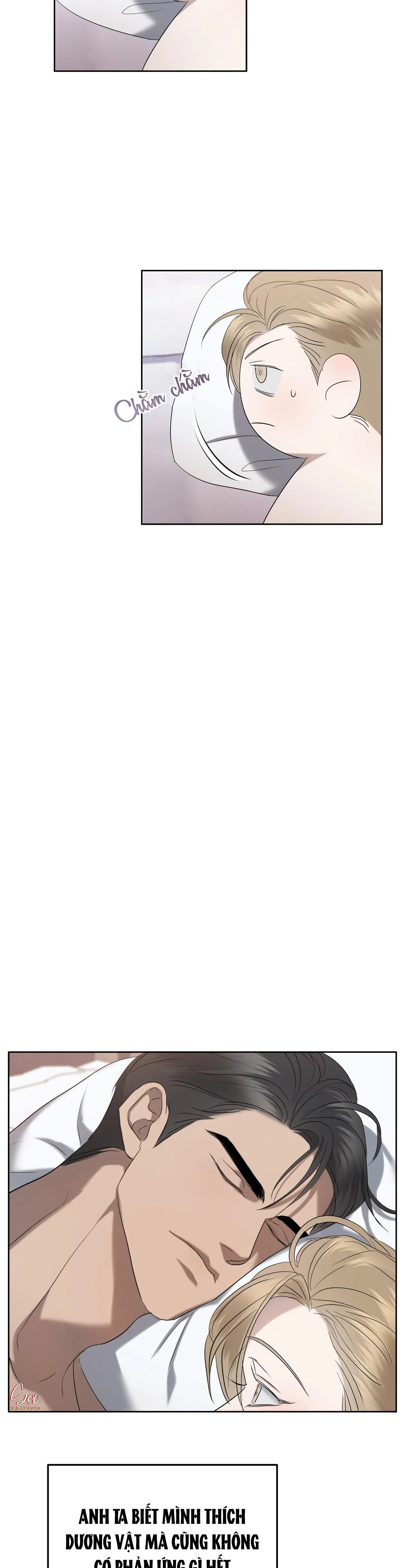 CẦU THỦ BÓNG NƯỚC Chapter 17 Trang 32