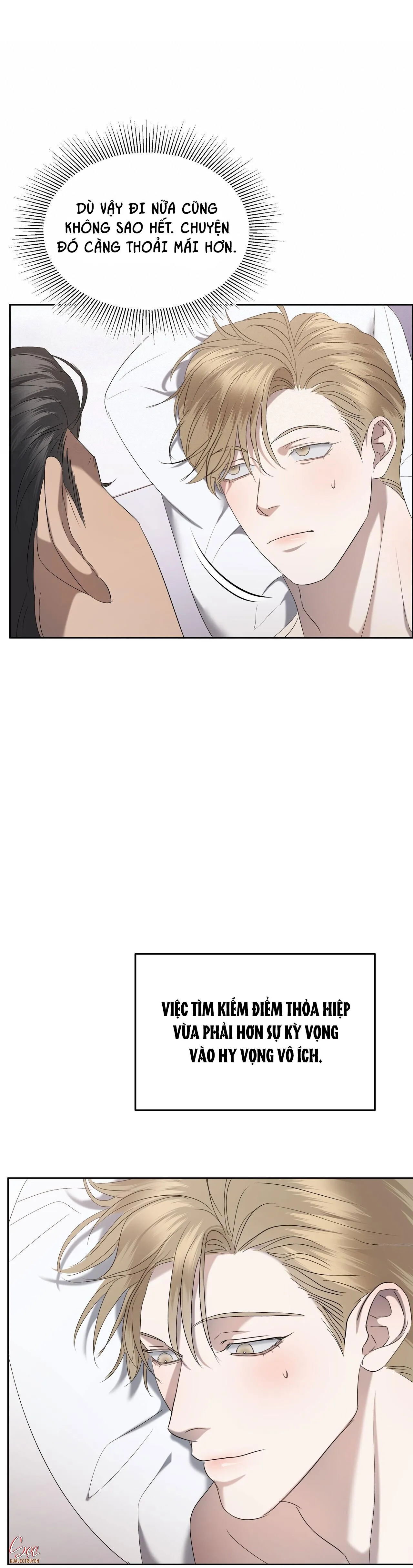 CẦU THỦ BÓNG NƯỚC Chapter 17 Trang 35