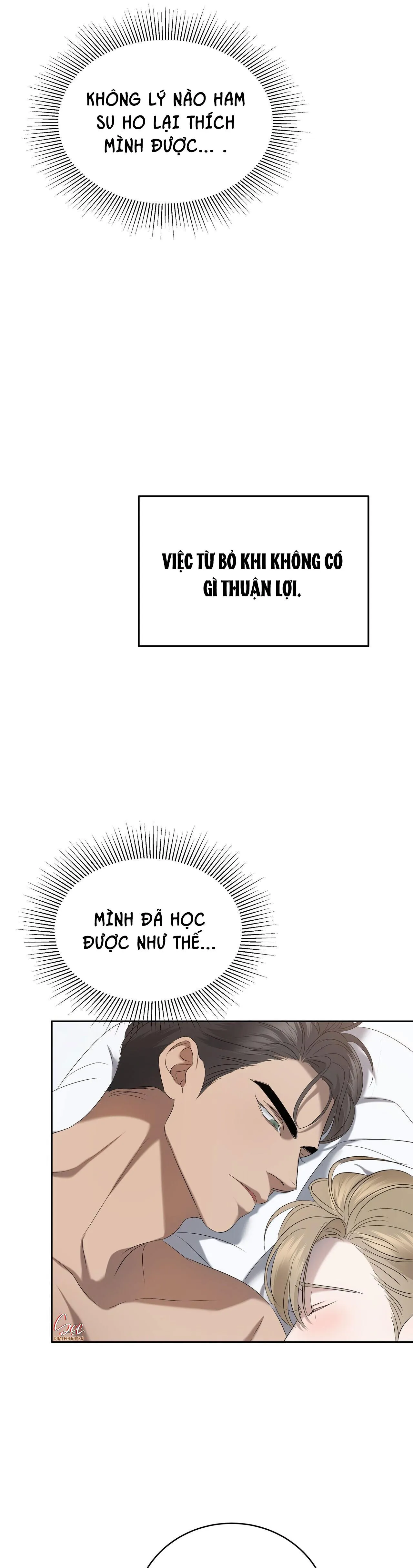 CẦU THỦ BÓNG NƯỚC Chapter 17 Trang 36