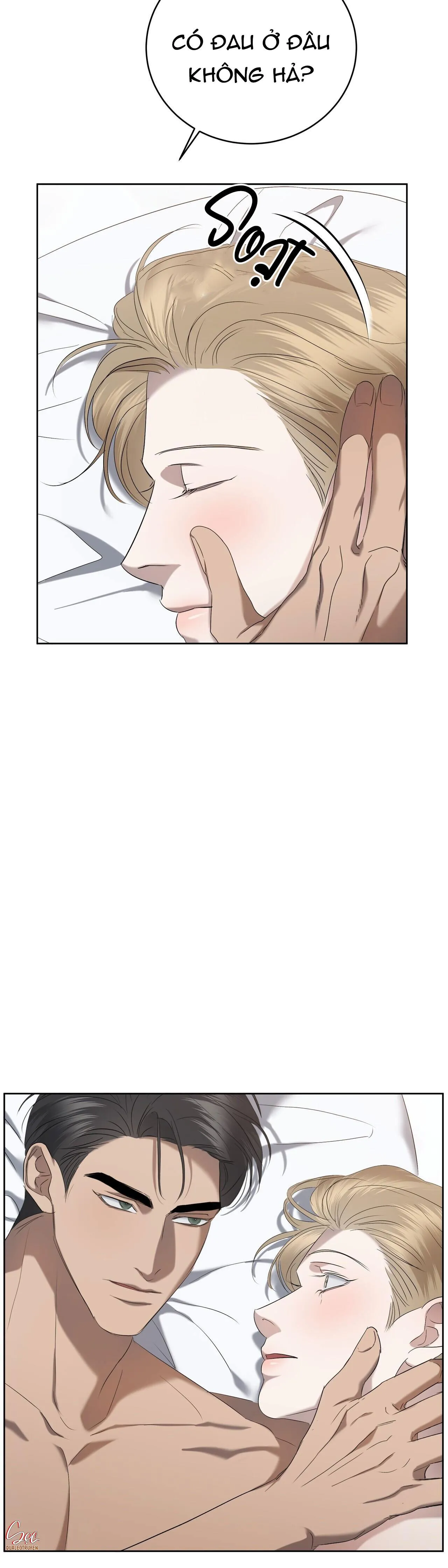 CẦU THỦ BÓNG NƯỚC Chapter 17 Trang 37