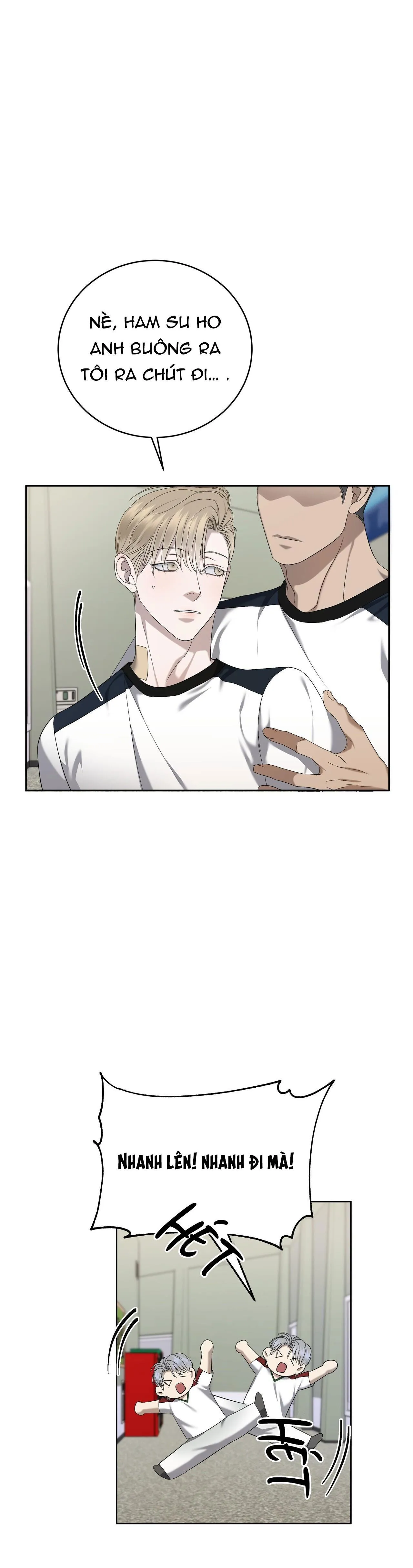 CẦU THỦ BÓNG NƯỚC Chapter 18 Trang 24