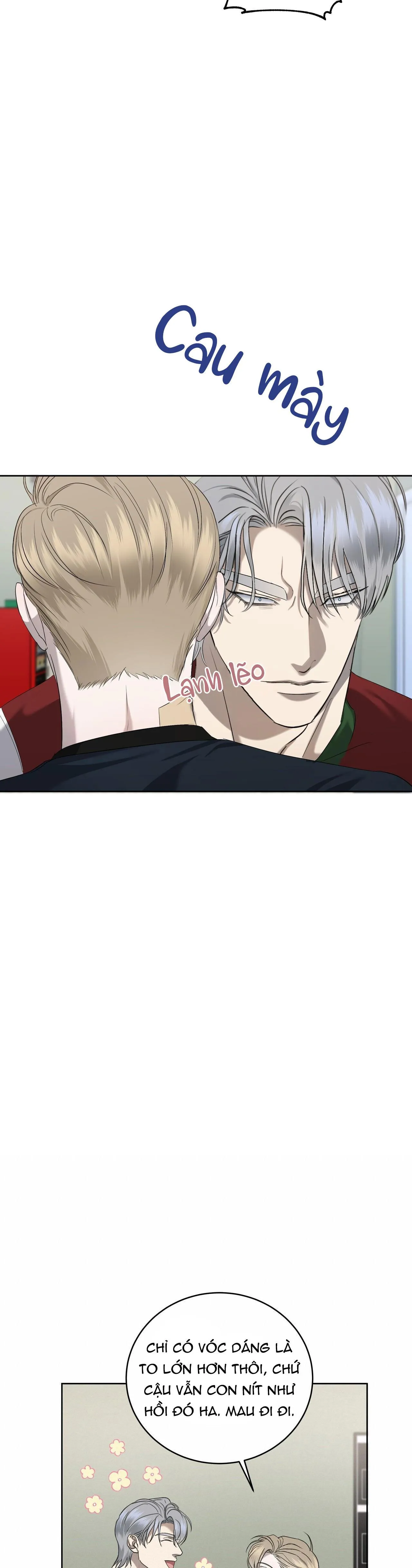 CẦU THỦ BÓNG NƯỚC Chapter 18 Trang 26