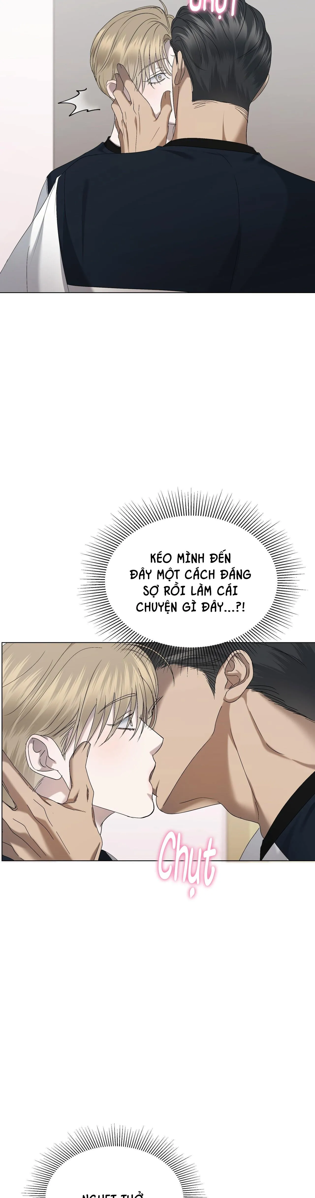 CẦU THỦ BÓNG NƯỚC Chapter 19 Trang 3