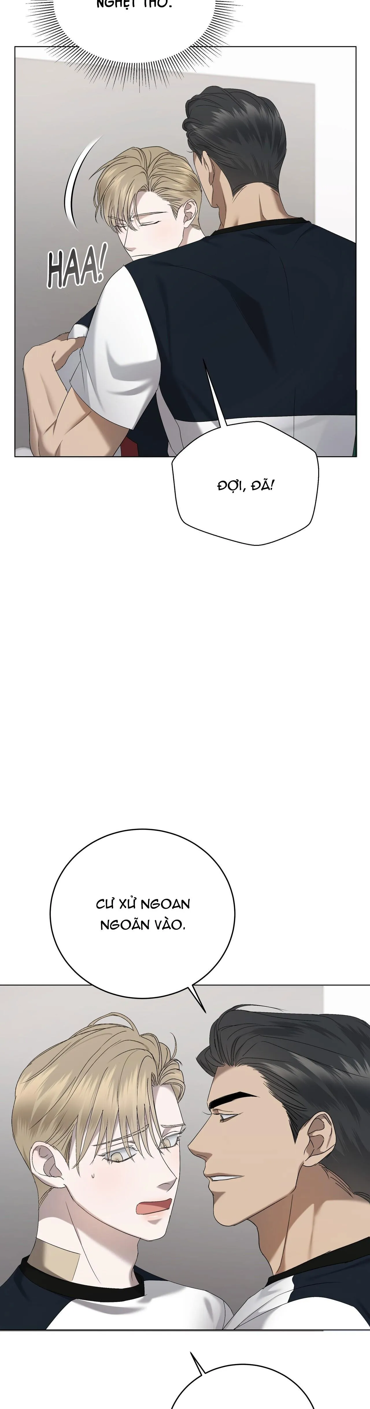 CẦU THỦ BÓNG NƯỚC Chapter 19 Trang 4