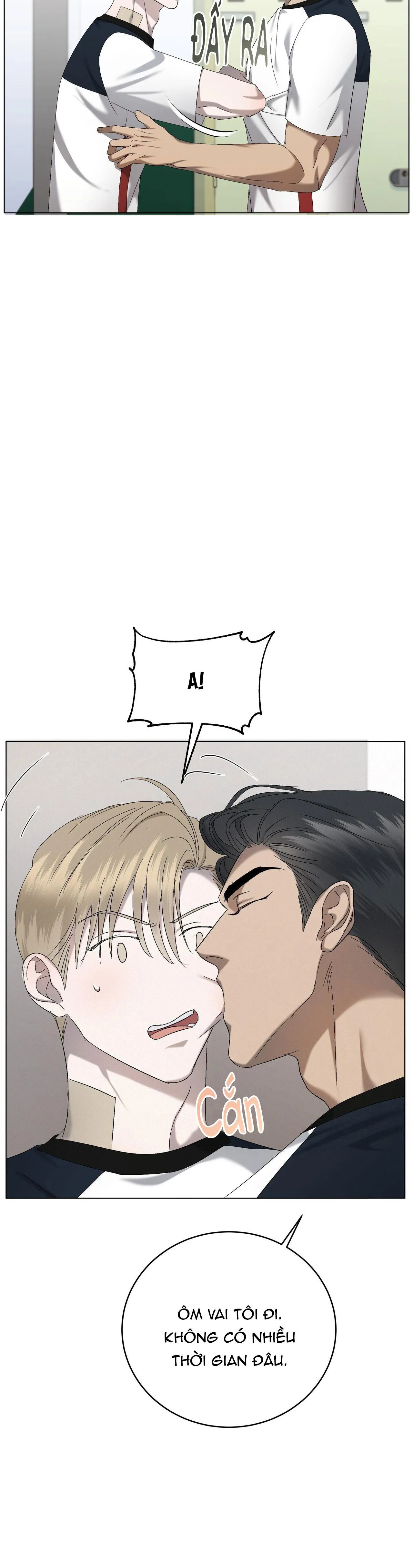 CẦU THỦ BÓNG NƯỚC Chapter 19 Trang 6