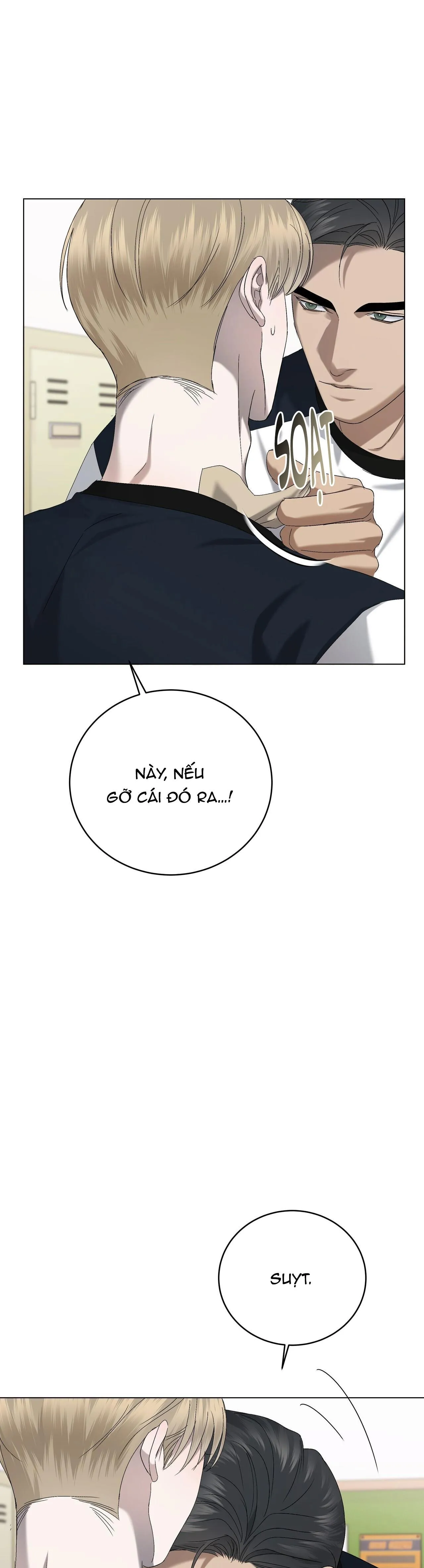 CẦU THỦ BÓNG NƯỚC Chapter 19 Trang 7