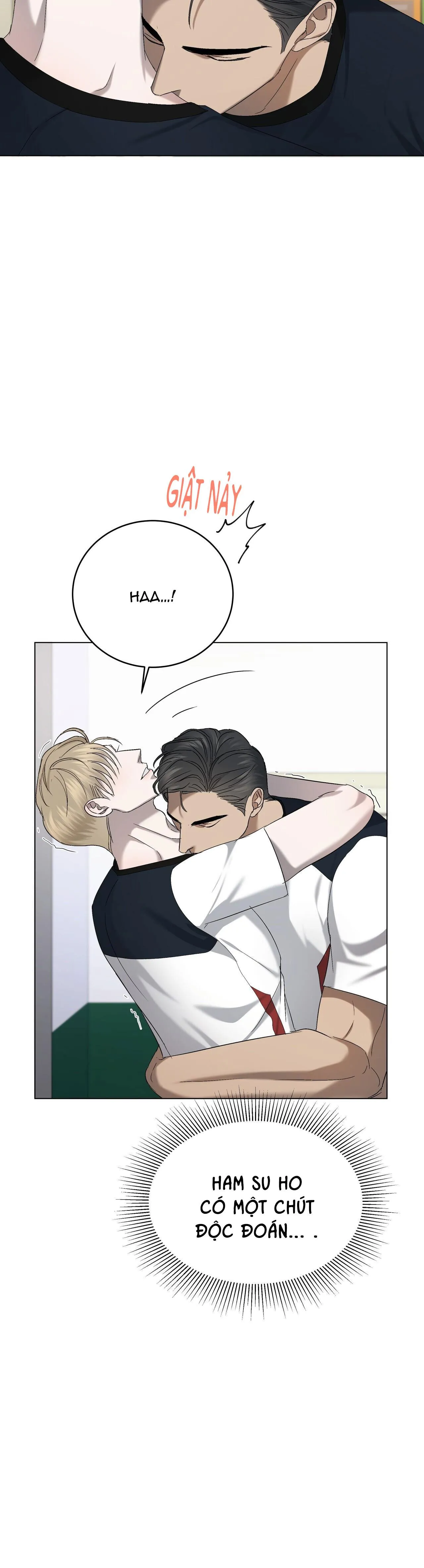 CẦU THỦ BÓNG NƯỚC Chapter 19 Trang 8