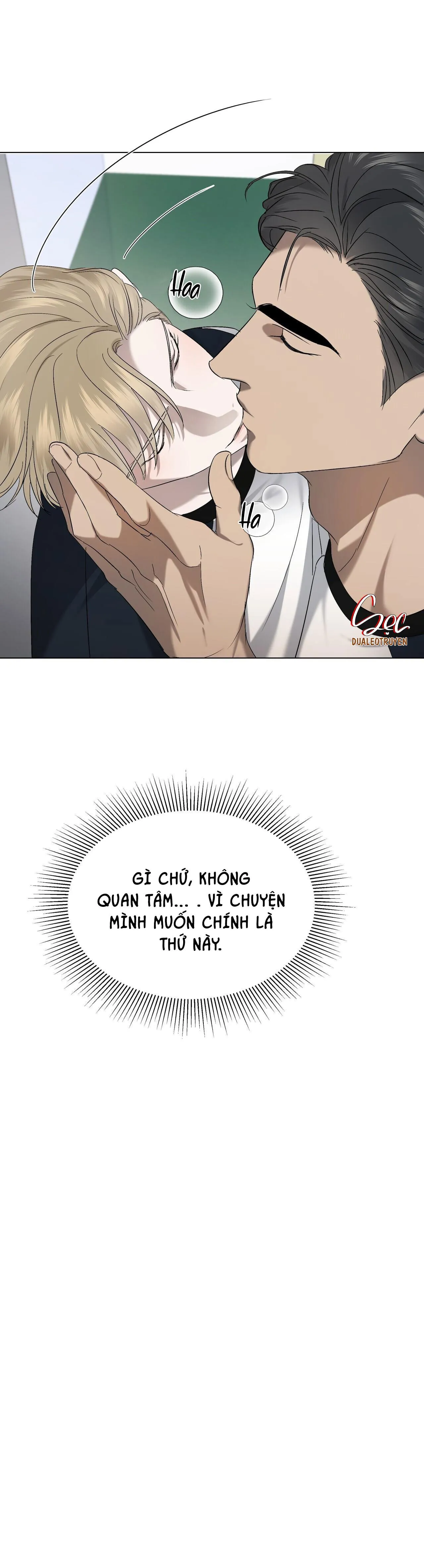 CẦU THỦ BÓNG NƯỚC Chapter 19 Trang 9