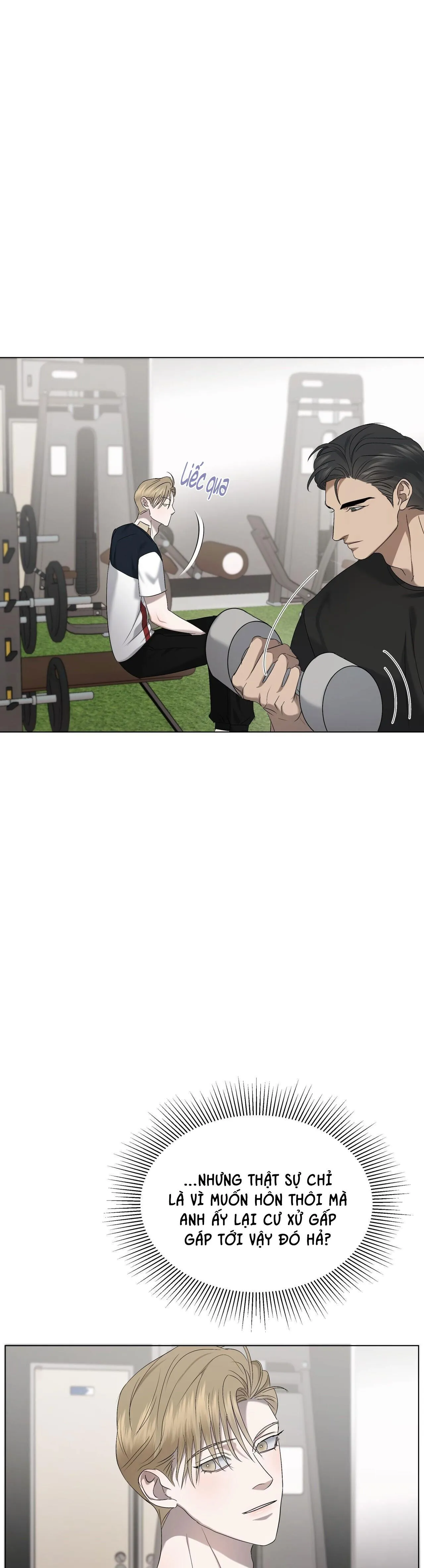 CẦU THỦ BÓNG NƯỚC Chapter 19 Trang 10