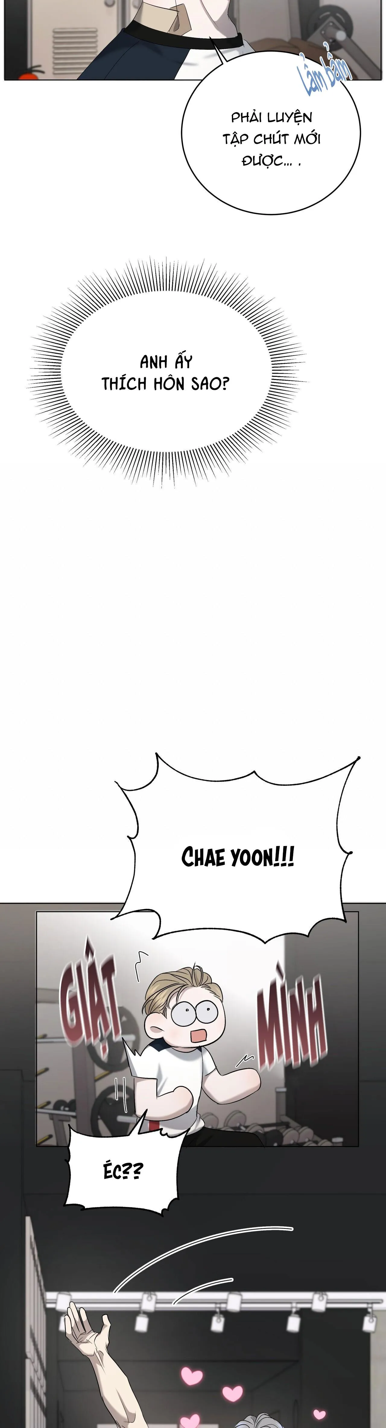 CẦU THỦ BÓNG NƯỚC Chapter 19 Trang 11