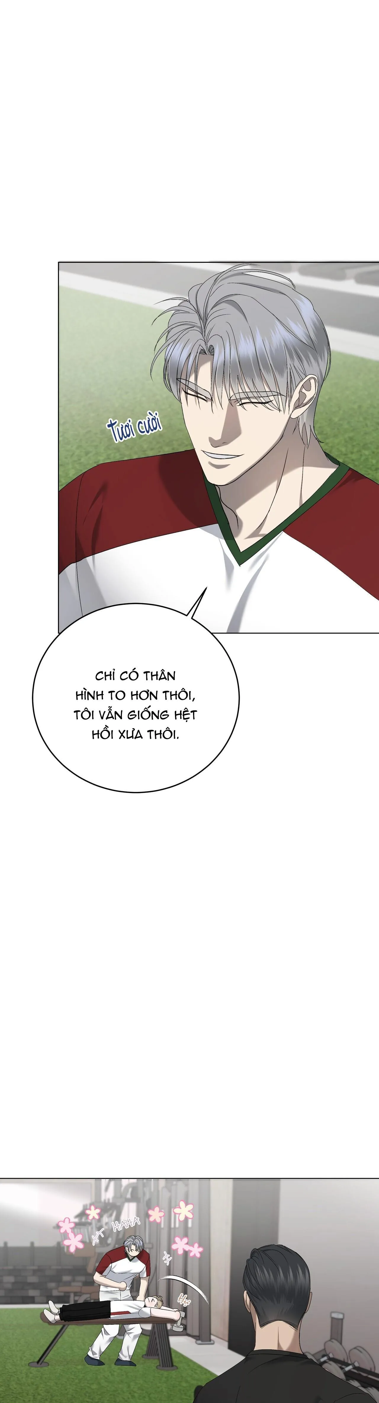 CẦU THỦ BÓNG NƯỚC Chapter 19 Trang 18