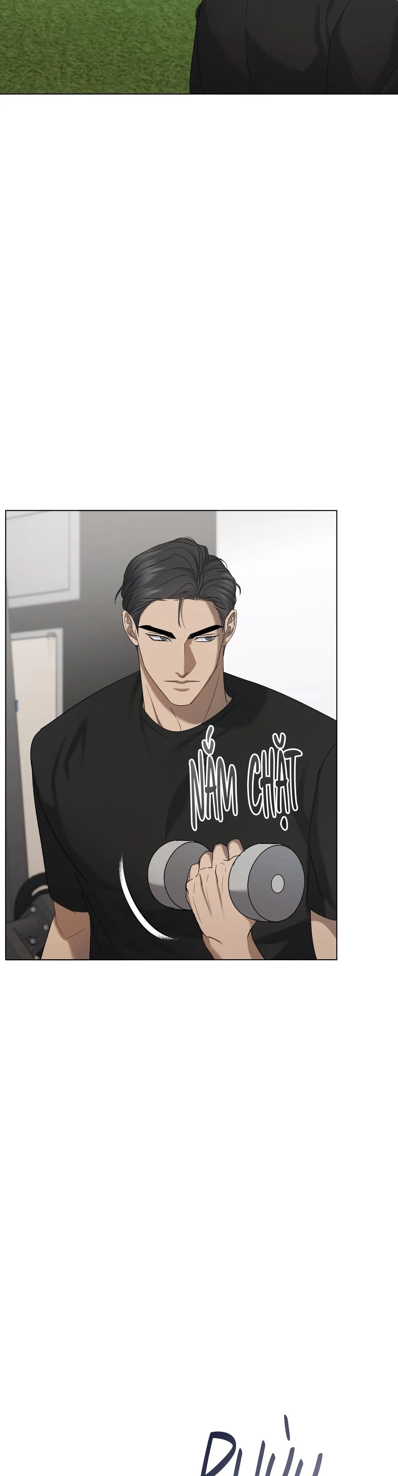 CẦU THỦ BÓNG NƯỚC Chapter 19 Trang 19