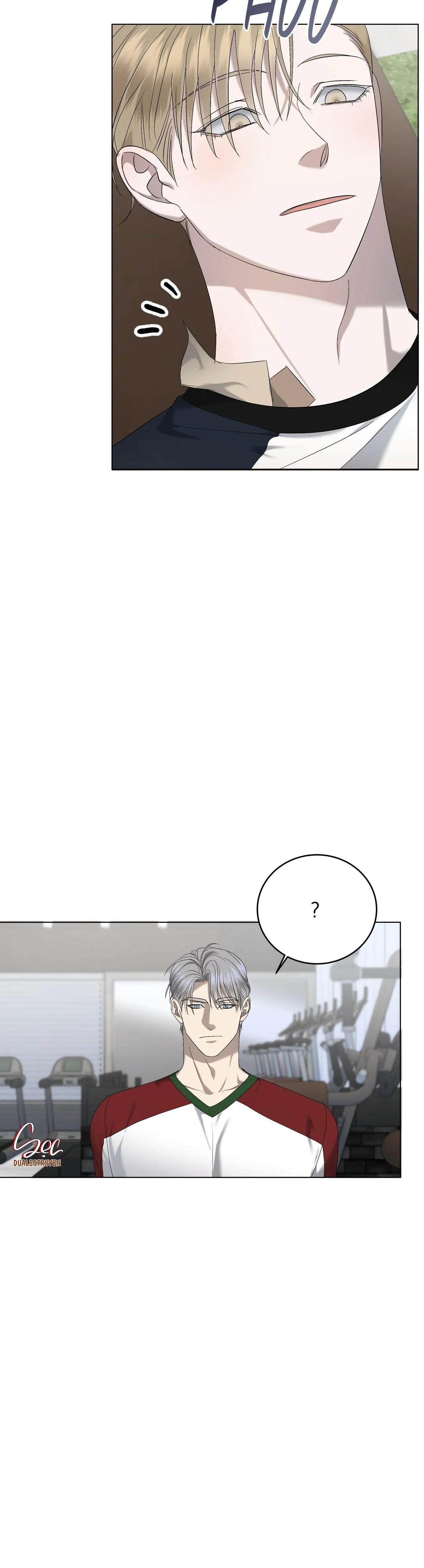 CẦU THỦ BÓNG NƯỚC Chapter 19 Trang 20