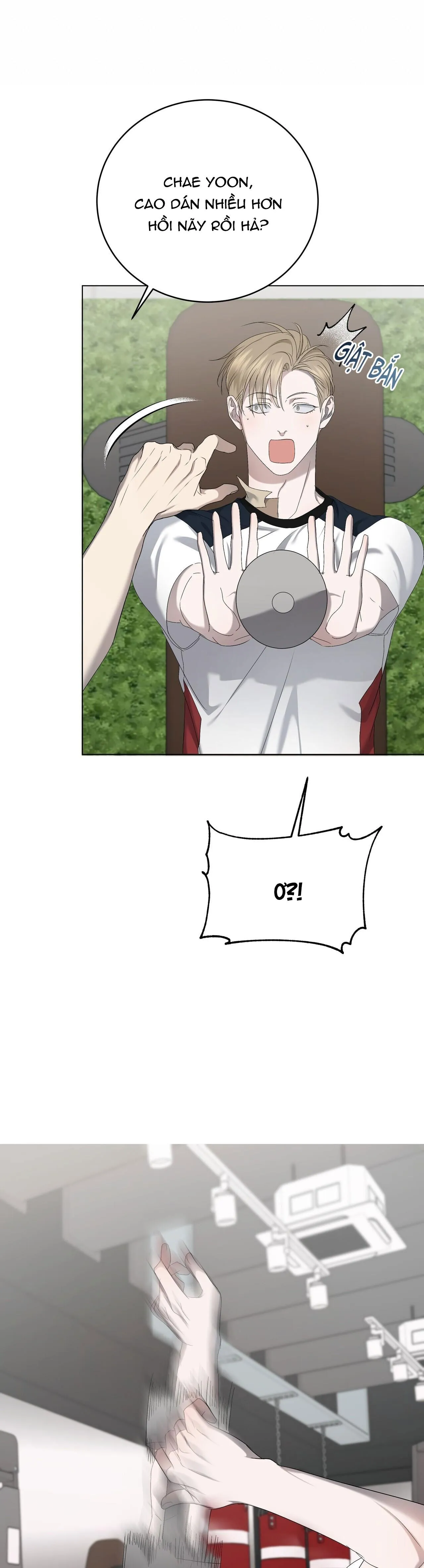 CẦU THỦ BÓNG NƯỚC Chapter 19 Trang 21