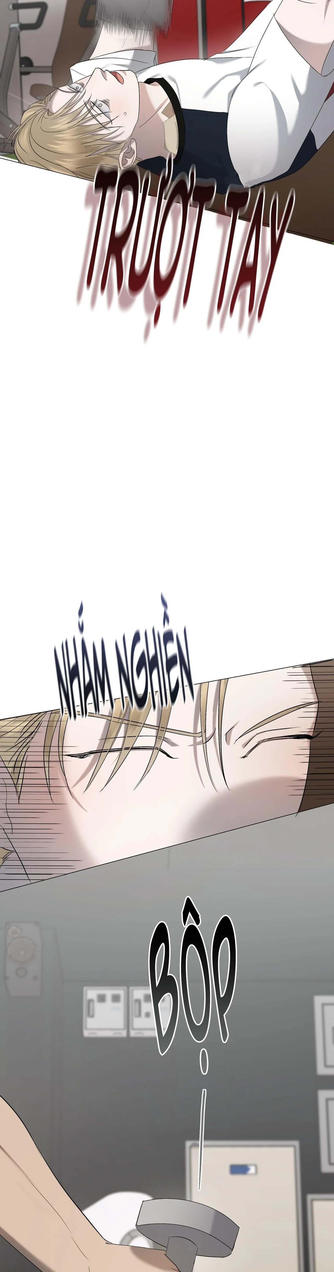 CẦU THỦ BÓNG NƯỚC Chapter 19 Trang 22