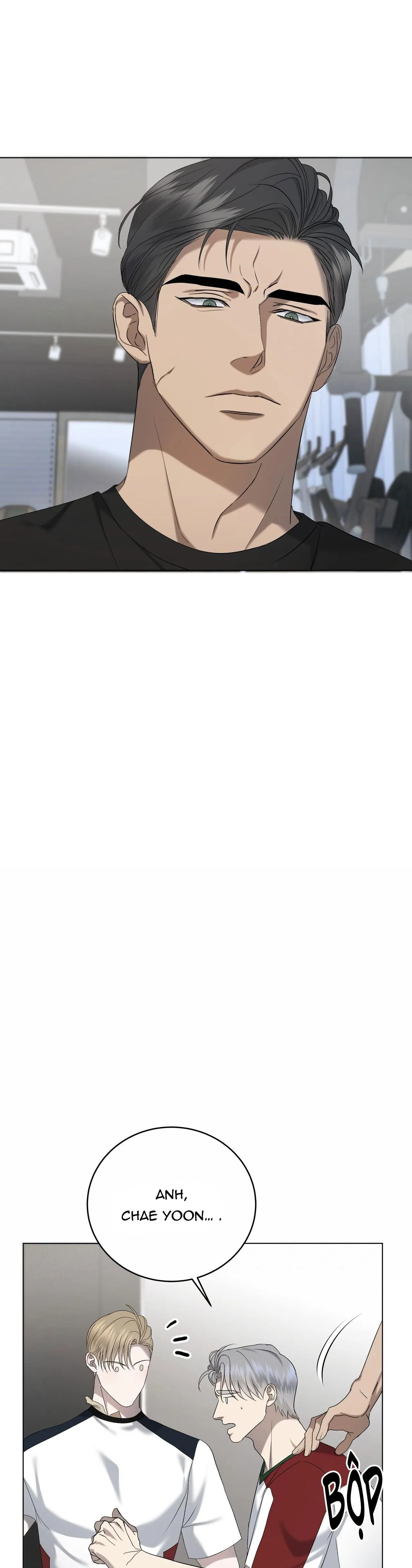 CẦU THỦ BÓNG NƯỚC Chapter 19 Trang 25