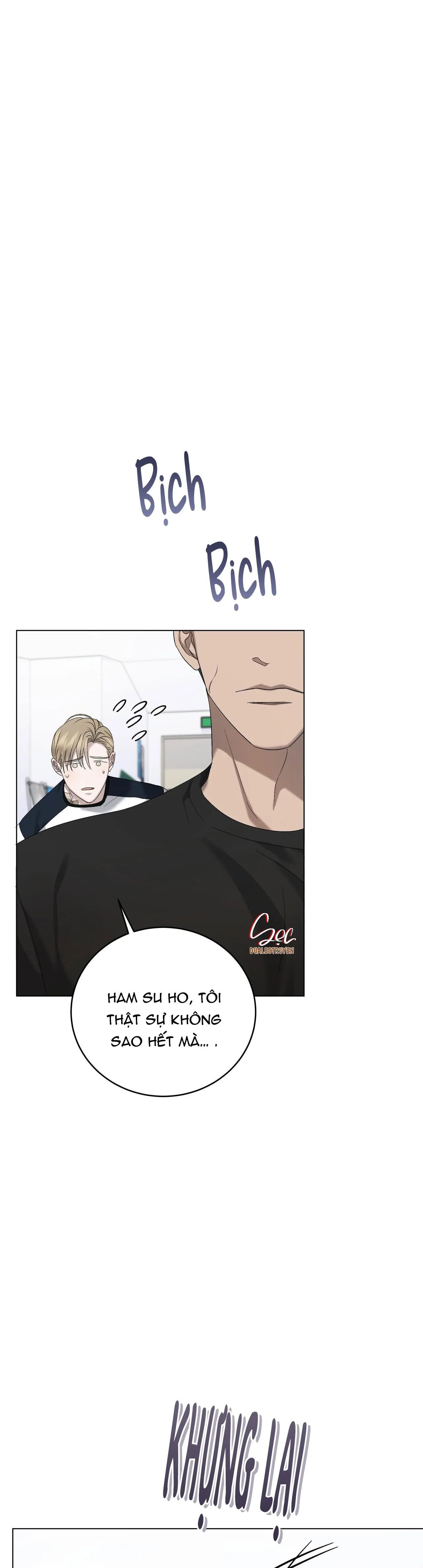 CẦU THỦ BÓNG NƯỚC Chapter 19 Trang 31