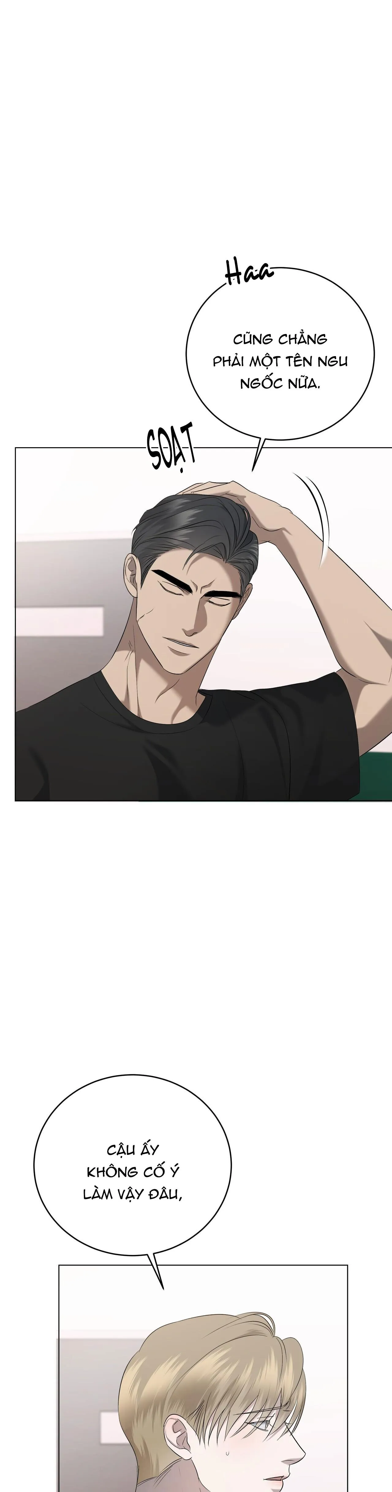 CẦU THỦ BÓNG NƯỚC Chapter 19 Trang 33