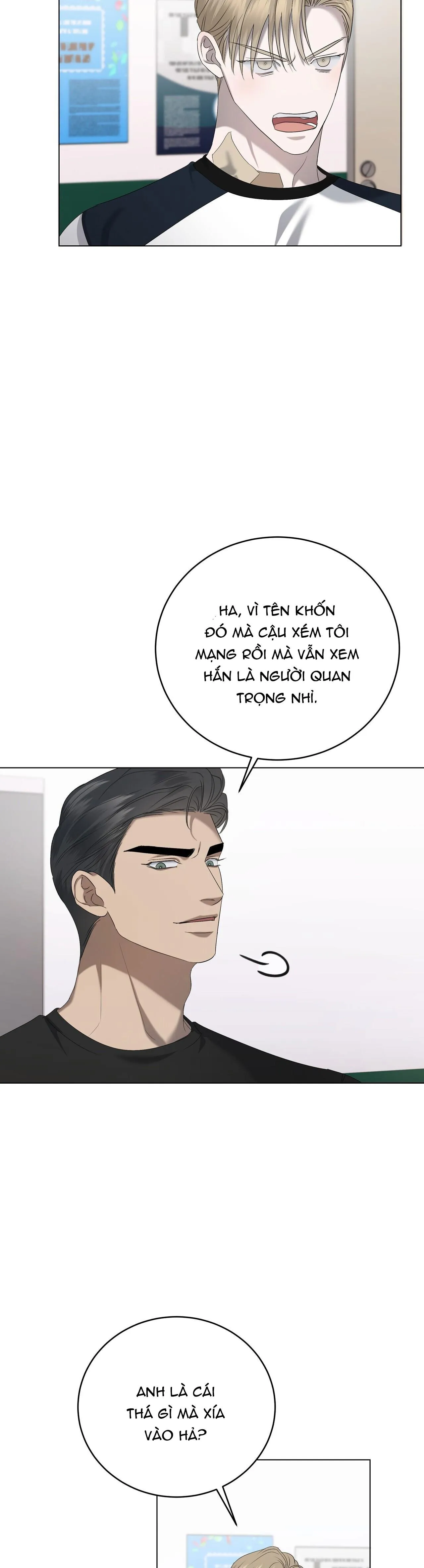CẦU THỦ BÓNG NƯỚC Chapter 19 Trang 38