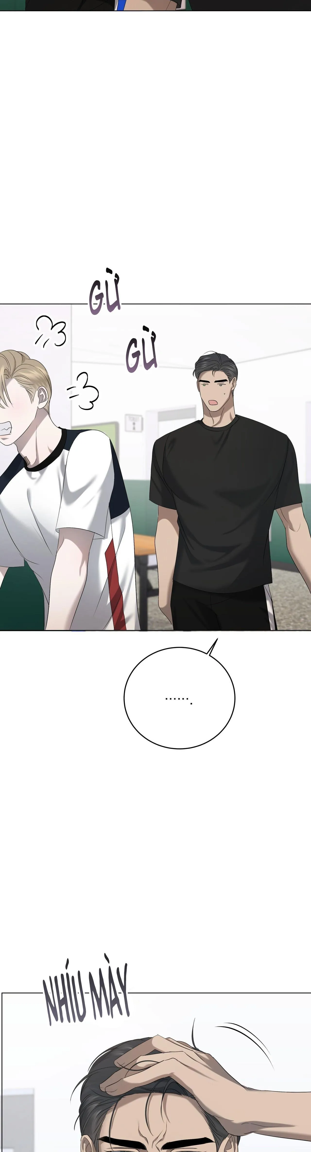 CẦU THỦ BÓNG NƯỚC Chapter 19 Trang 41