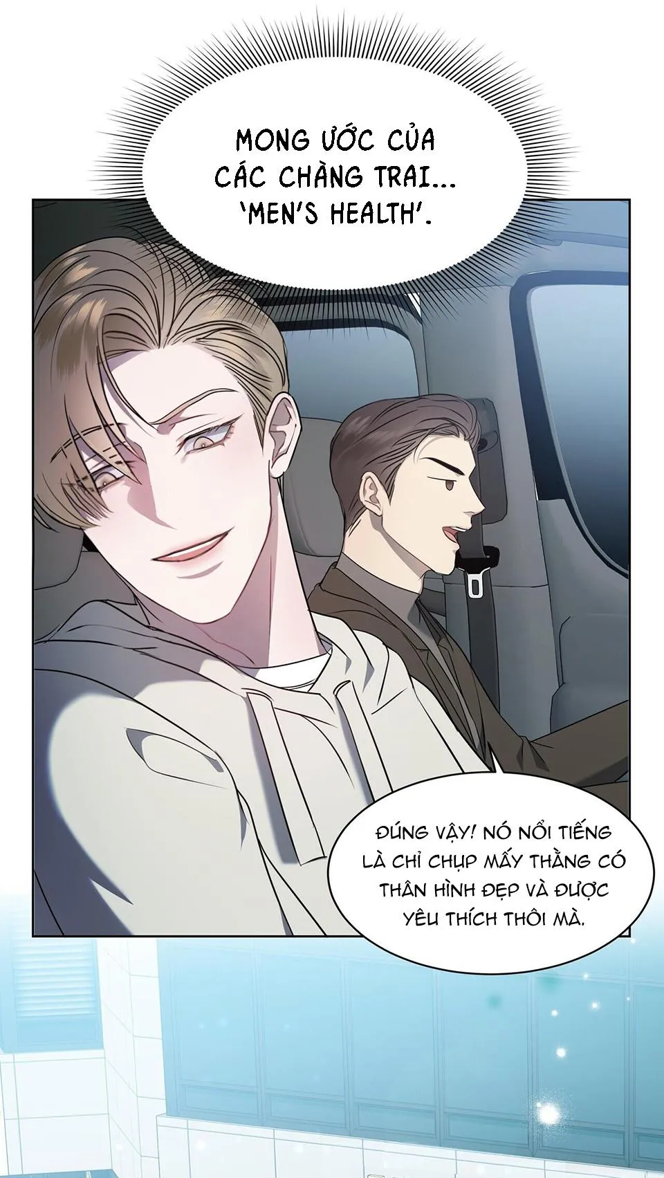 CẦU THỦ BÓNG NƯỚC Chapter 2 Trang 4