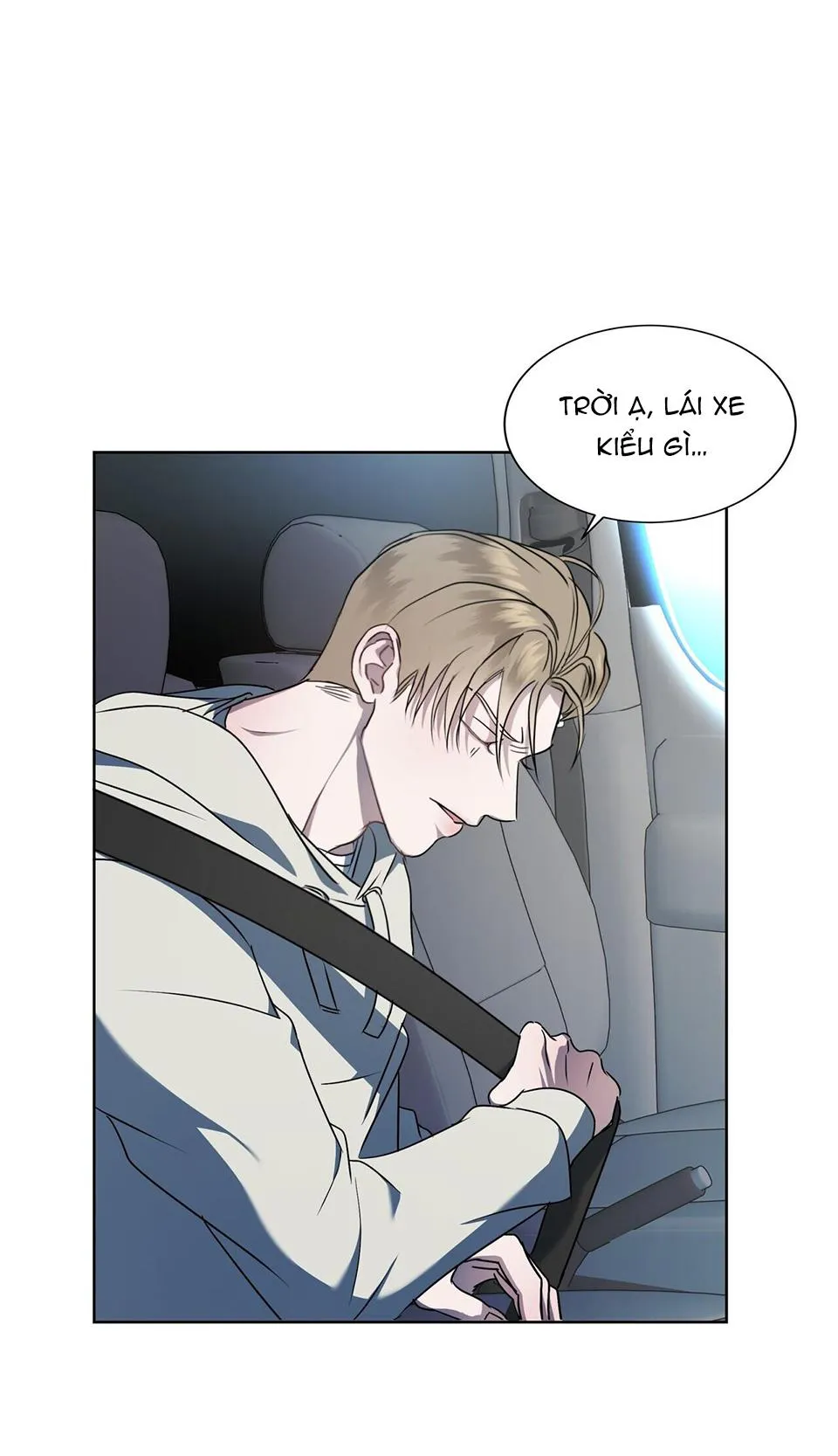 CẦU THỦ BÓNG NƯỚC Chapter 2 Trang 6