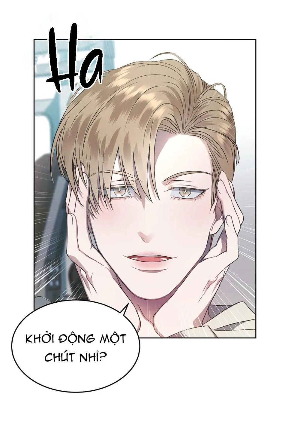 CẦU THỦ BÓNG NƯỚC Chapter 2 Trang 13