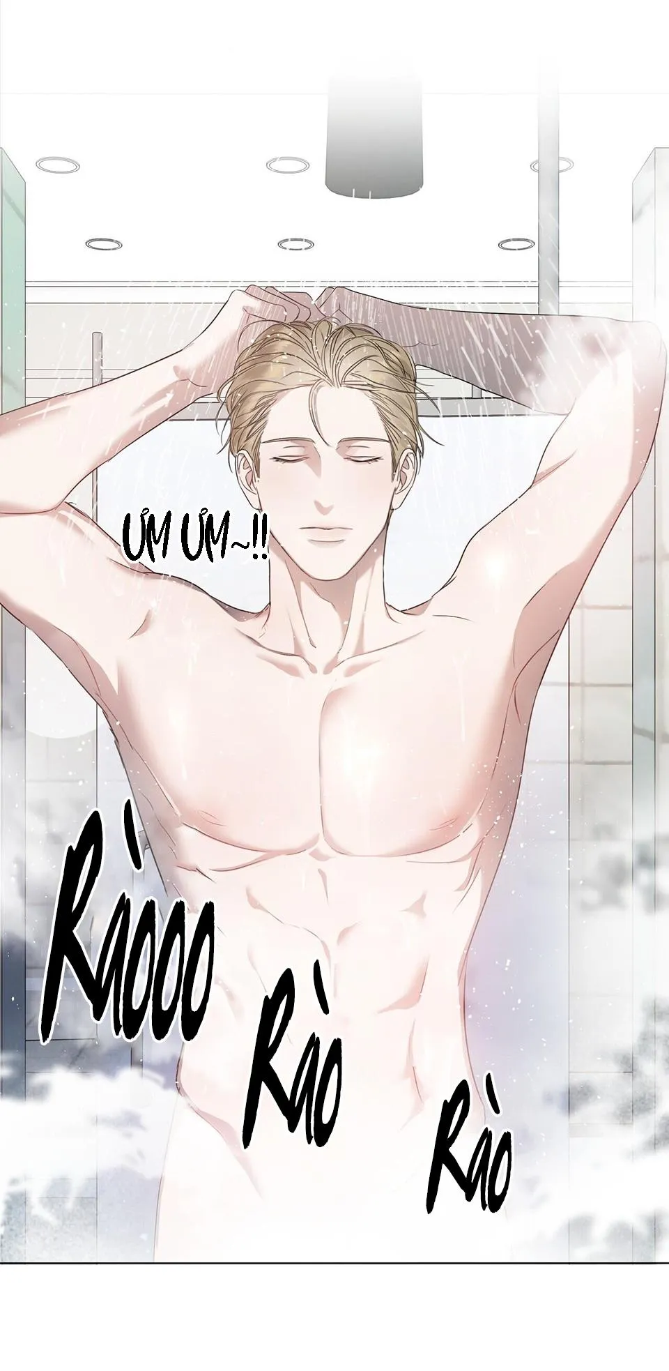 CẦU THỦ BÓNG NƯỚC Chapter 2 Trang 21