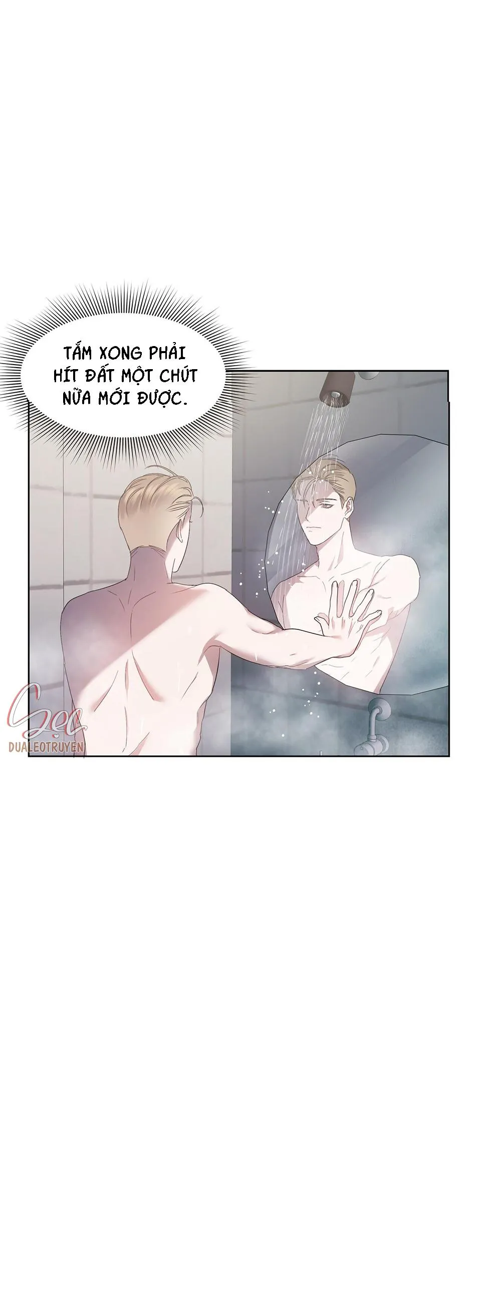 CẦU THỦ BÓNG NƯỚC Chapter 2 Trang 22