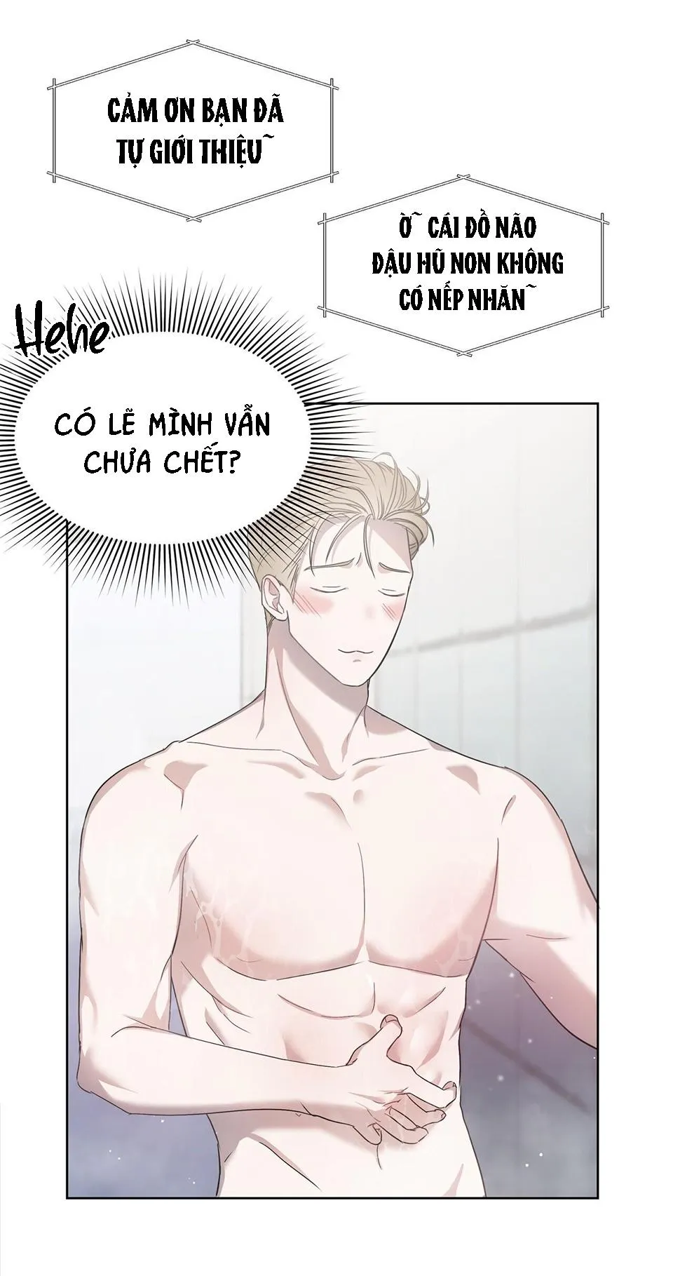 CẦU THỦ BÓNG NƯỚC Chapter 2 Trang 26