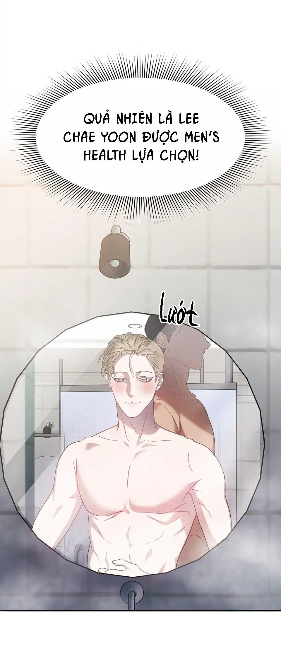 CẦU THỦ BÓNG NƯỚC Chapter 2 Trang 27