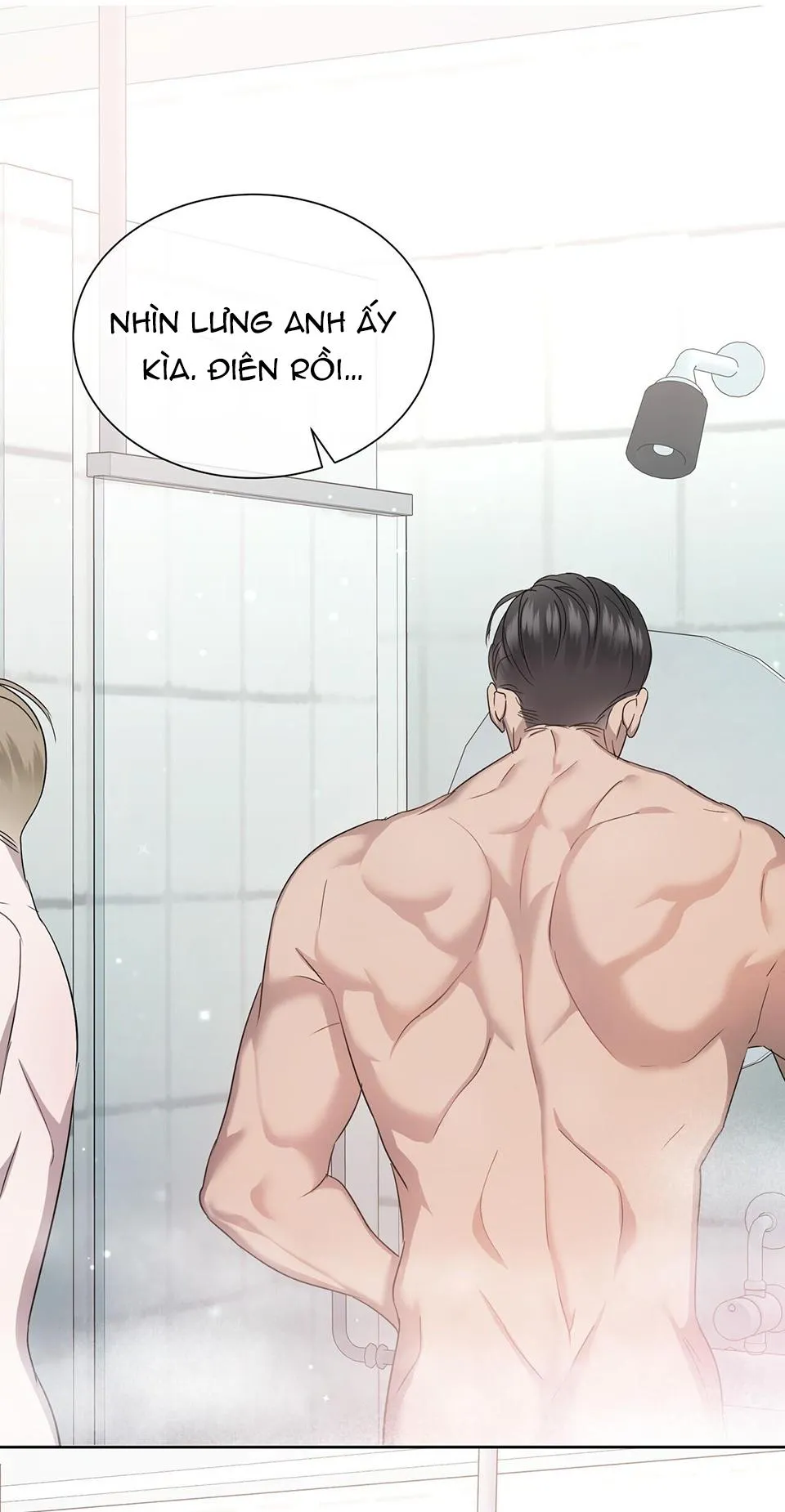 CẦU THỦ BÓNG NƯỚC Chapter 2 Trang 28