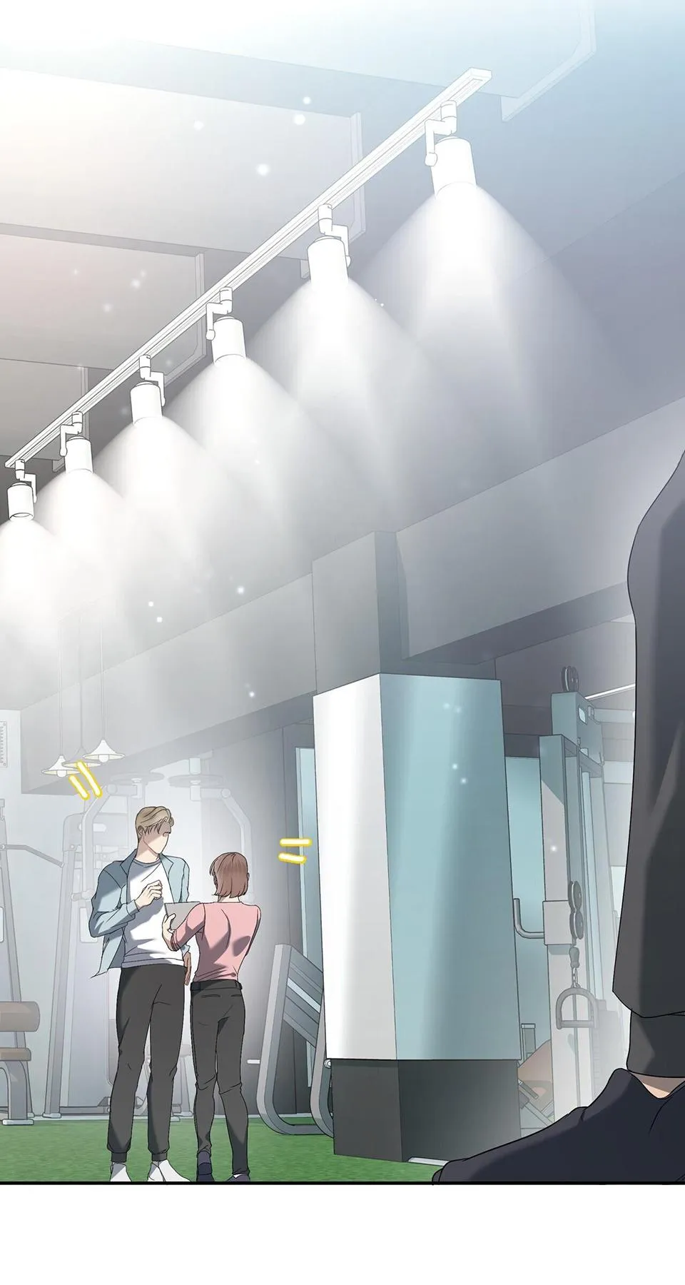 CẦU THỦ BÓNG NƯỚC Chapter 2 Trang 34