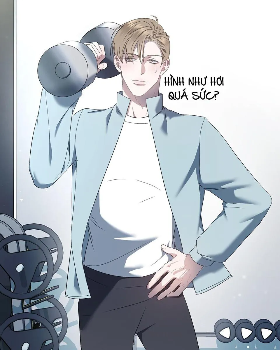 CẦU THỦ BÓNG NƯỚC Chapter 2 Trang 39