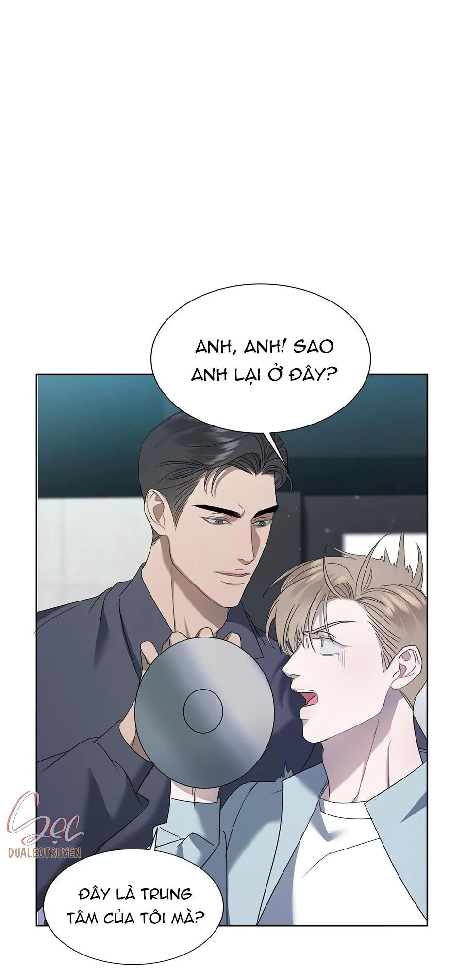 CẦU THỦ BÓNG NƯỚC Chapter 2 Trang 43