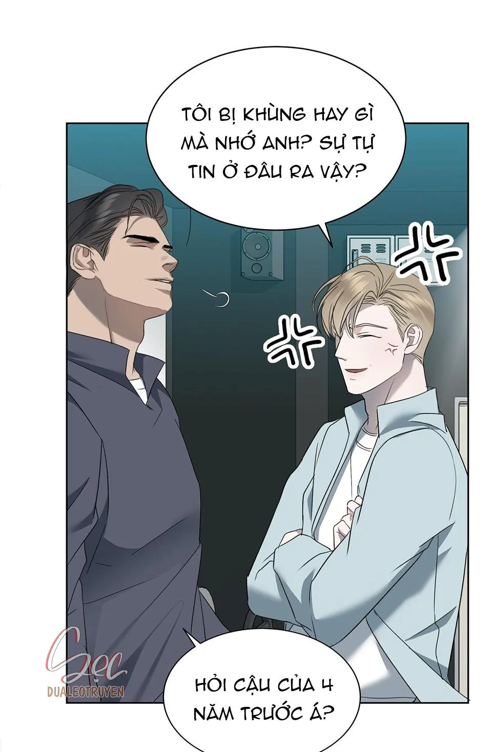 CẦU THỦ BÓNG NƯỚC Chapter 2 Trang 51